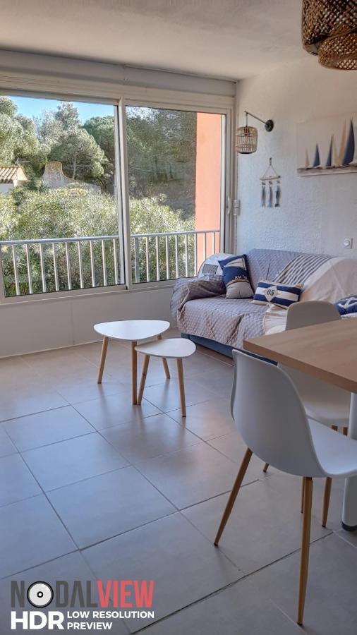 Апартаменты Porto Cristo - Au Port Sans Vis A Vis -Wifi - Parking Сен-Сиприен Экстерьер фото