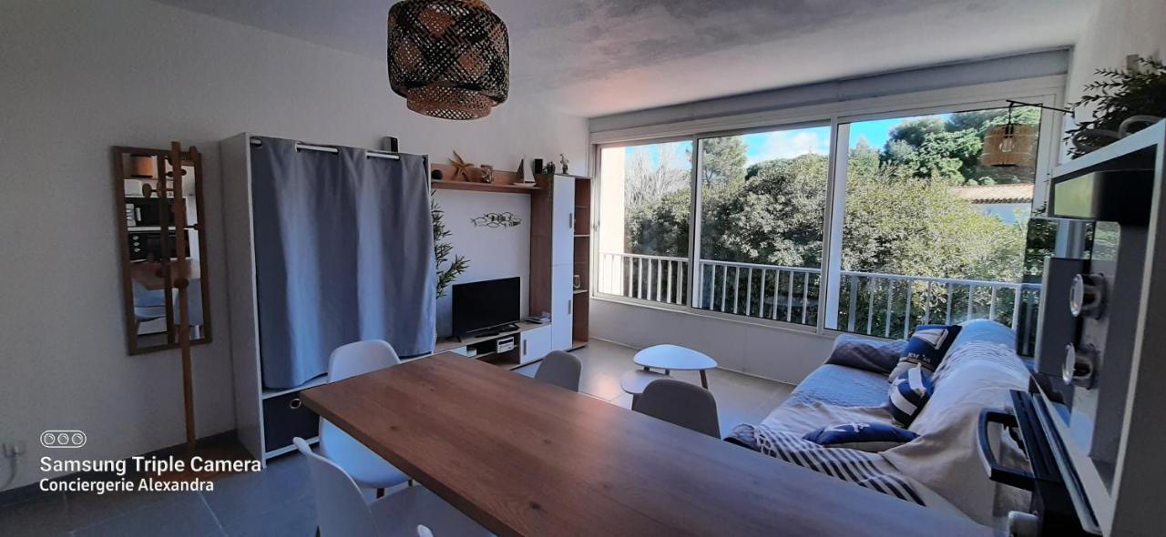 Апартаменты Porto Cristo - Au Port Sans Vis A Vis -Wifi - Parking Сен-Сиприен Экстерьер фото