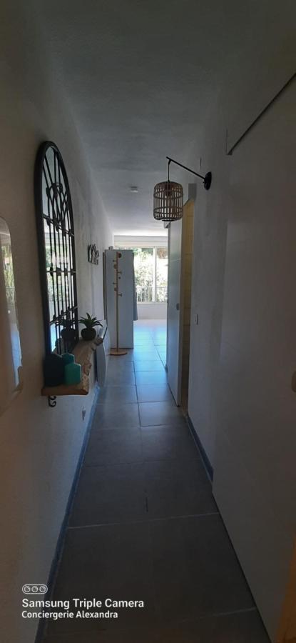 Апартаменты Porto Cristo - Au Port Sans Vis A Vis -Wifi - Parking Сен-Сиприен Экстерьер фото